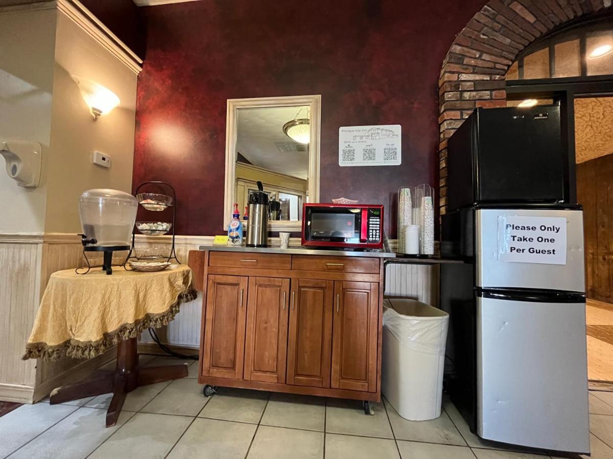 Presque Isle Hotel Extérieur photo