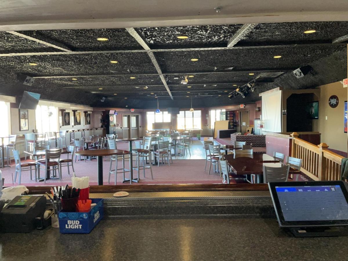 Presque Isle Hotel Extérieur photo