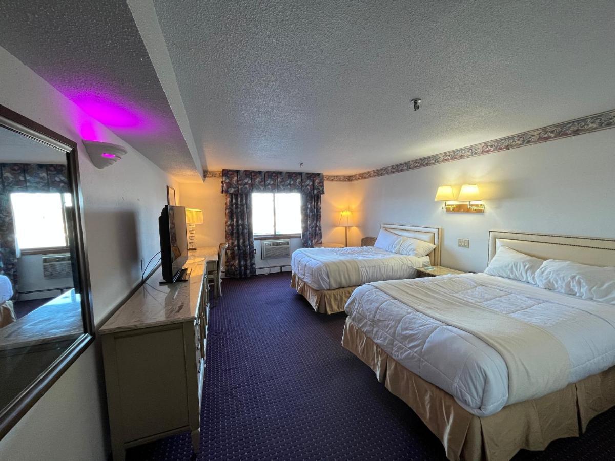 Presque Isle Hotel Extérieur photo