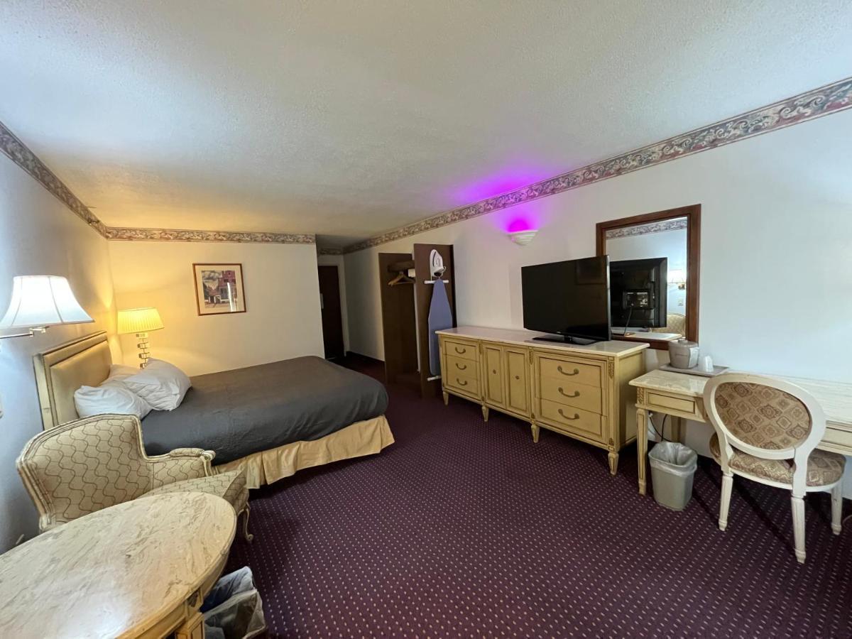 Presque Isle Hotel Extérieur photo