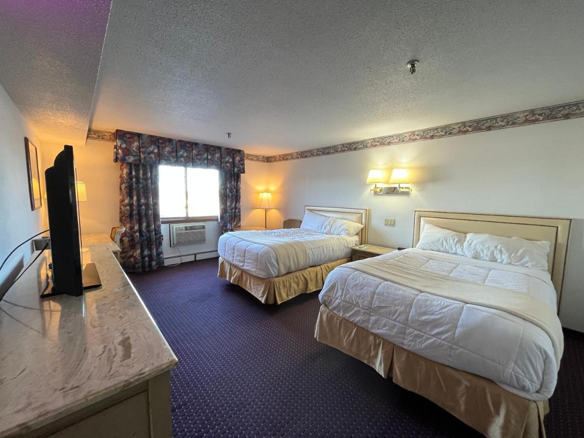 Presque Isle Hotel Extérieur photo