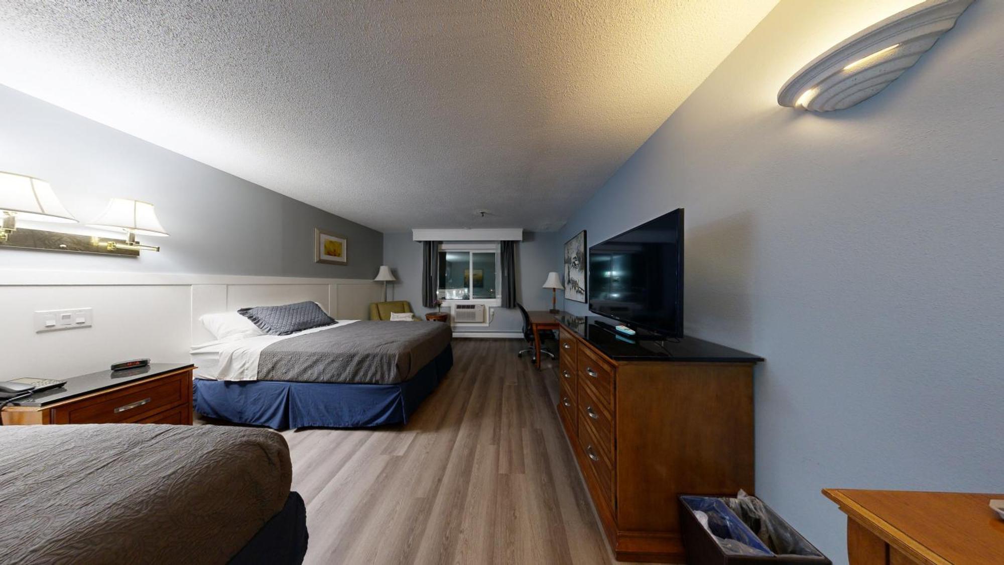 Presque Isle Hotel Extérieur photo