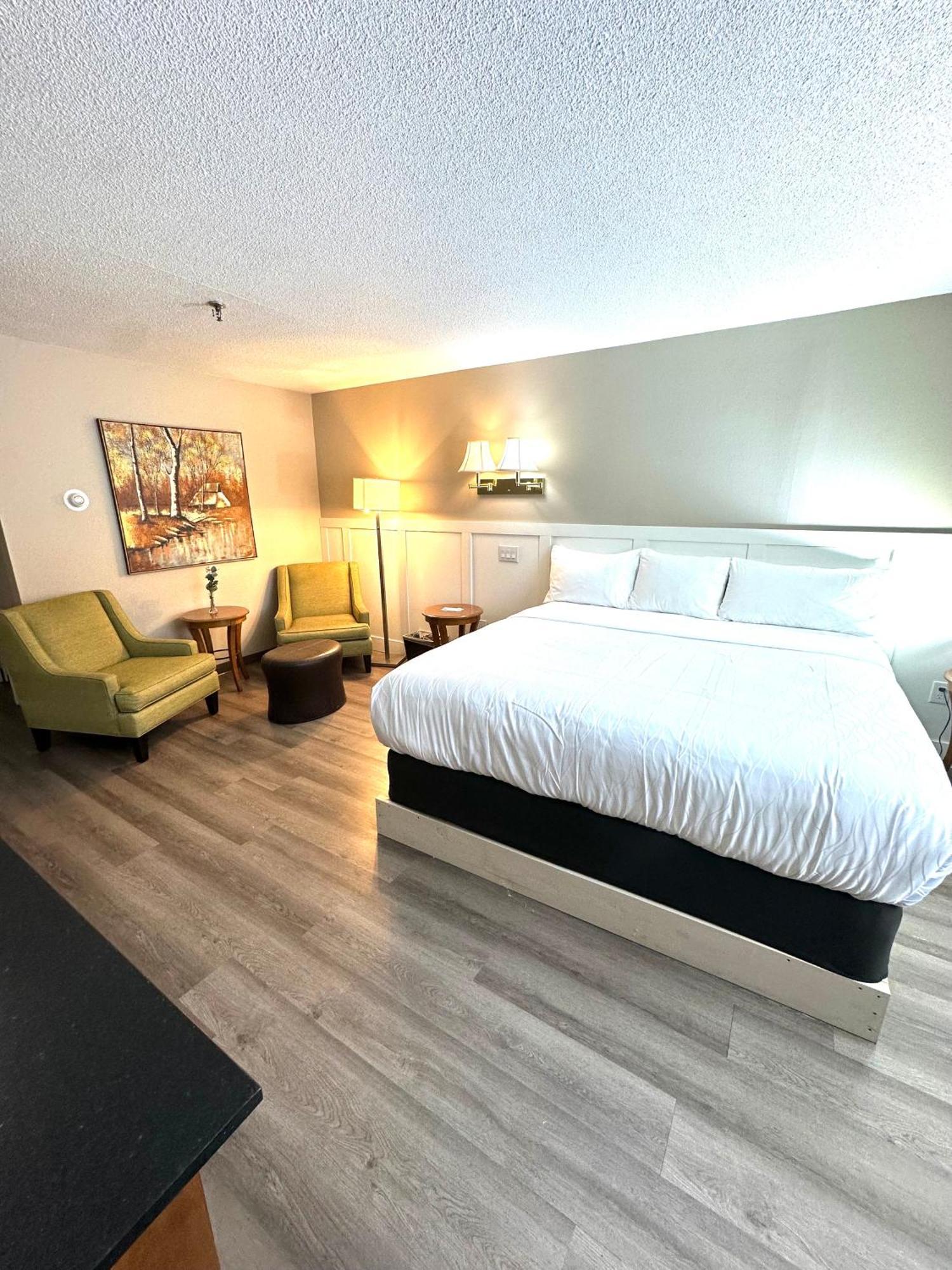 Presque Isle Hotel Extérieur photo